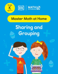 Title: Math - No Problem! Sharing and Grouping, Kindergarten Ages 5-6, Author: Math - No Problem!
