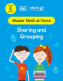 Math - No Problem! Sharing and Grouping, Kindergarten Ages 5-6