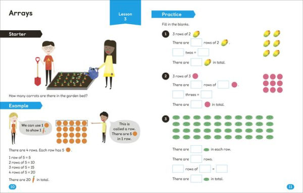 Math - No Problem! Sharing and Grouping, Kindergarten Ages 5-6