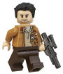 Alternative view 8 of LEGO Star Wars Awesome Vehicles: With Poe Dameron Minifigure and Accessory
