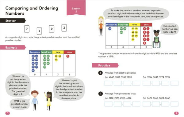 Math - No Problem! Addition and Subtraction, Grade 3 Ages 8-9