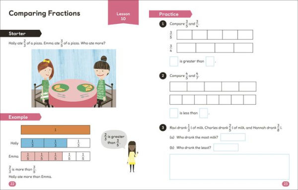 Math - No Problem! Extra Challenges, Grade 3 Ages 8-9