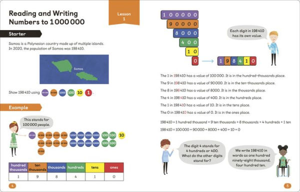 Math - No Problem! Addition and Subtraction, Grade 4 Ages 9-10