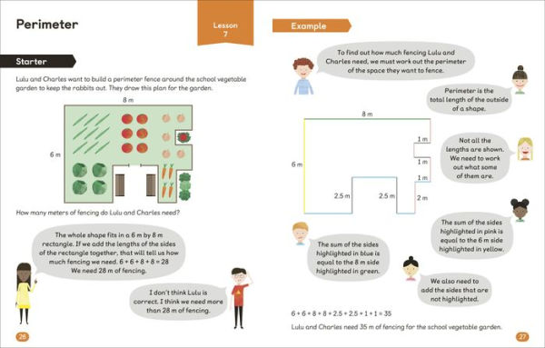 Math - No Problem! Geometry and Shape, Grade 4 Ages 9-10