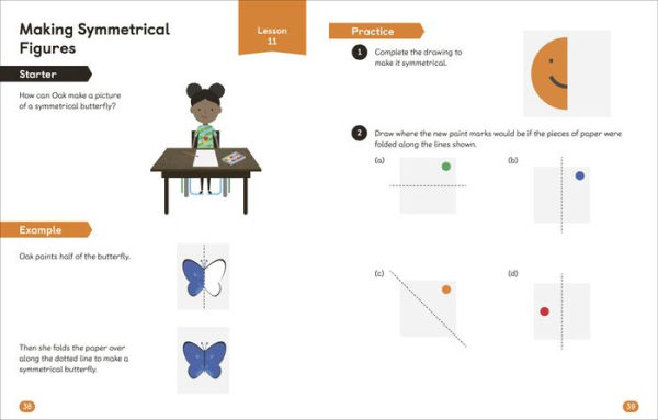 Math - No Problem! Geometry and Shape, Grade 4 Ages 9-10