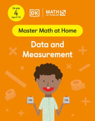Title: Math - No Problem! Data and Measurement, Grade 4 Ages 9-10, Author: Math - No Problem!