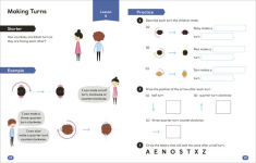 Alternative view 2 of Math - No Problem! Geometry and Shape, Grade 5 Ages 10-11