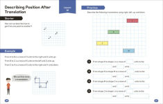 Alternative view 3 of Math - No Problem! Geometry and Shape, Grade 5 Ages 10-11