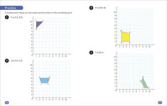 Alternative view 4 of Math - No Problem! Geometry and Shape, Grade 5 Ages 10-11