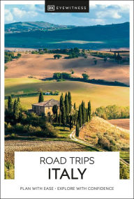 Title: DK Road Trips Italy, Author: DK Travel