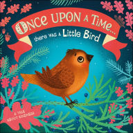 Title: Once Upon A Time...there was a Little Bird, Author: DK