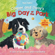 Downloading audiobooks to ipod Casper and Daisy's Big Day at the Park by Ryan Dykta MOBI ePub RTF