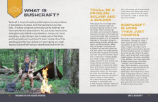 Alternative view 2 of Bushcraft Kid: Survive in the Wild and Have Fun Doing It!