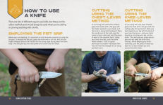 Alternative view 3 of Bushcraft Kid: Survive in the Wild and Have Fun Doing It!