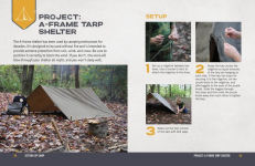 Alternative view 6 of Bushcraft Kid: Survive in the Wild and Have Fun Doing It!