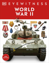 Title: Eyewitness World War II, Author: DK