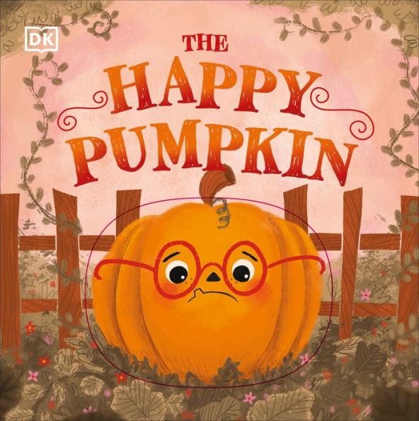 The Happy Pumpkin