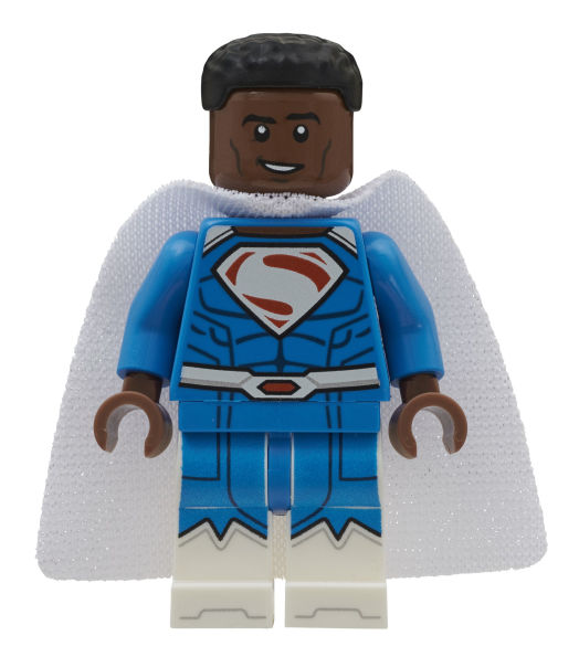 LEGO DC Character Encyclopedia New Edition: With exclusive minifigure
