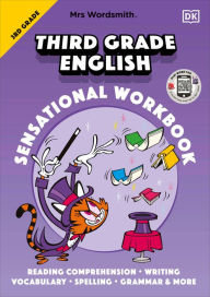 Title: Mrs Wordsmith 3rd Grade English Sensational Workbook: with 3 months free access to Word Tag, Mrs Wordsmith's vocabulary-boosting app!, Author: Mrs Wordsmith