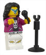 Alternative view 2 of LEGO Meet the Minifigures: With Exclusive LEGO Rockstar Minifigure