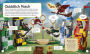 Alternative view 6 of LEGO Harry Potter A Spellbinding Guide to Hogwarts Houses: With Exclusive Percy Weasley Minifigure