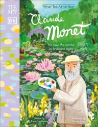 Free download ebooks in jar format The Met Claude Monet: He Saw the World in Brilliant Light RTF ePub by Amy Guglielmo, Ginnie Hsu English version