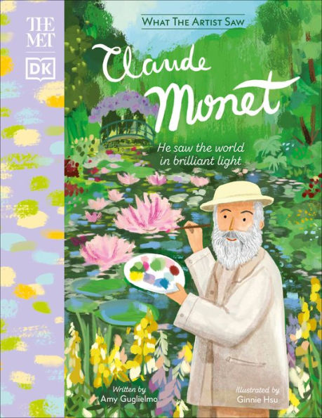 the Met Claude Monet: He Saw World Brilliant Light