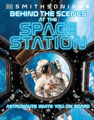English books mp3 free download Behind the Scenes at the Space Stations: Your All Access Guide to the World's Most Amazing Space Station in English by DK iBook 9780744056105
