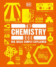 Texbook free download The Chemistry Book by DK (English Edition) 9780744056327