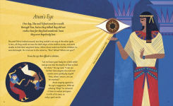 Alternative view 2 of Egyptian Myths