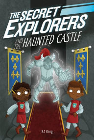 Free audiobook downloads for iphone The Secret Explorers and the Haunted Castle MOBI