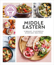 Title: Middle Eastern: Vibrant, Flavorful Everyday Recipes, Author: DK