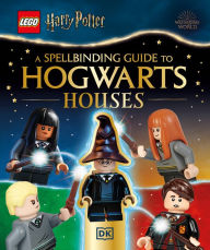 Audio textbook downloads LEGO Harry Potter A Spellbinding Guide to Hogwarts Houses by Julia March, Julia March