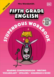 Title: Mrs Wordsmith 5th Grade English Stupendous Workbook,: with 3 months free access to Word Tag, Mrs Wordsmith's vocabulary-boosting app!, Author: Mrs Wordsmith