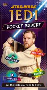 Title: Star Wars Jedi Pocket Expert: All the Facts You Need to Know, Author: Catherine Saunders