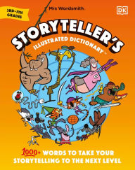 Title: Mrs Wordsmith Storyteller's Illustrated Dictionary 3rd-5th Grades: + 3 Months of Word Tag Video Game, Author: Mrs Wordsmith