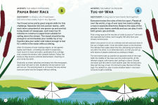 Alternative view 2 of Camping Games and Activities: 50 Ideas for Outdoor Family Fun