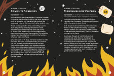 Alternative view 4 of Camping Games and Activities: 50 Ideas for Outdoor Family Fun