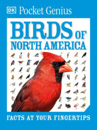 Title: Pocket Genius Birds of North America, Author: DK