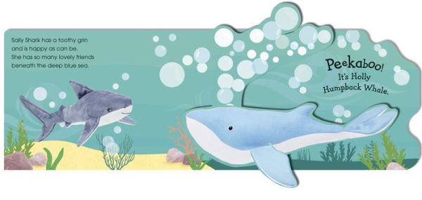 Pop-Up Peekaboo! Shark: A surprise under every flap!