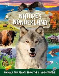 Ebook for dbms free download Nature's Wonderland: Animals and Plants from the US and Canada