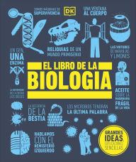 Title: El libro de la biología (The Biology Book), Author: DK