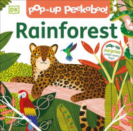 Title: Pop-Up Peekaboo! Rainforest, Author: DK