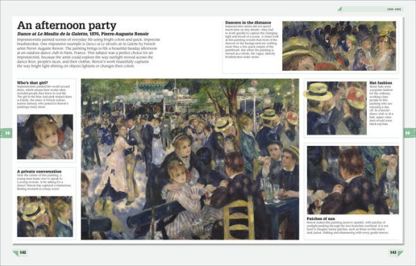 Art Year by Year: A Visual History, From Cave Paintings to Street