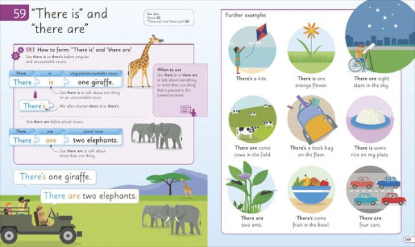 English for Everyone Junior English Grammar: A Simple, Visual Guide to English