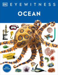 Title: Ocean, Author: DK