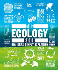Download ebooks to ipad free The Ecology Book PDB by DK, DK