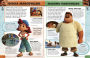 Alternative view 5 of Disney Pixar Character Encyclopedia Updated and Expanded