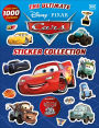 Disney Pixar Cars Ultimate Sticker Collection