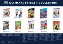 Alternative view 2 of Disney Pixar Cars Ultimate Sticker Collection
